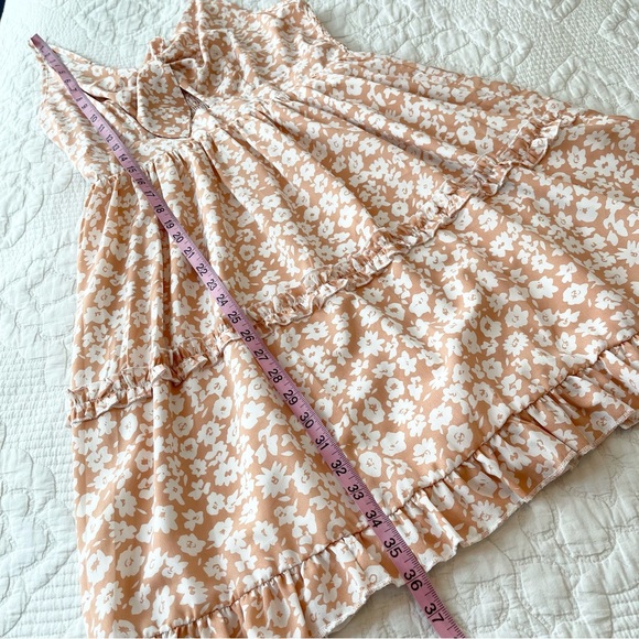 Floral dress size Med/large - Picture 7 of 7